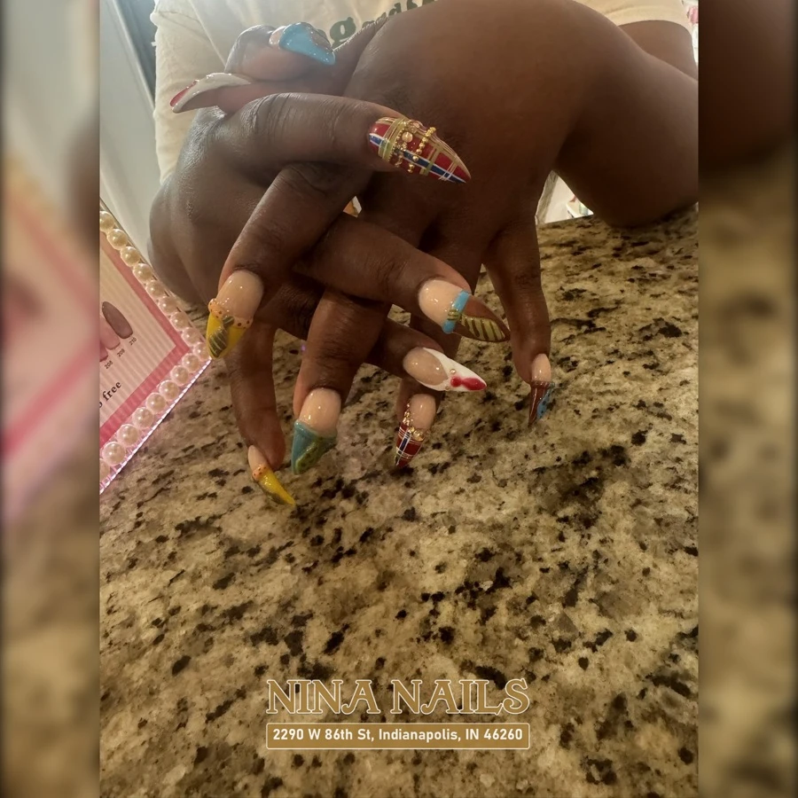 Nail Art Design